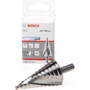 Bosch - Accesorios Hss Trapboor - 10x4 - HSS - 39x93.5