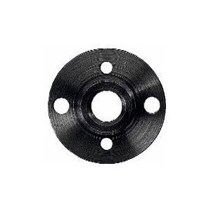Bosch 1x PRO Backing Pad Round Nut voor kleine haakse slijpers, M10, Ø 100 mm, Professional Accessoires Kleine haakse slijper)