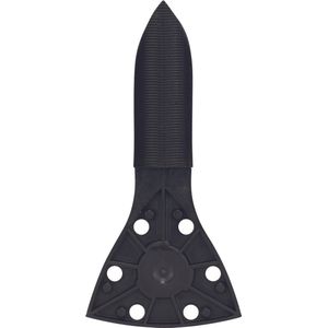 Bosch - Professionele Schuurtong Ovaal - Accessoire - Geschikt voor Deltaschuurmachines