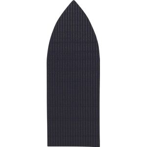 Bosch - 2601099074 - Velcro Vervangingsmat - Zwart - Schuurvinger