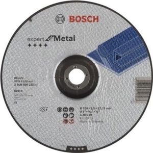 Bosch PRO Metal Trennscheibe 230 x 2,5 x 22,23 mm - 2608600225