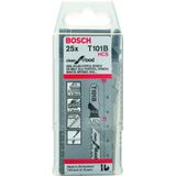 Bosch - Decoupeerzaagblad T 101 B Clean For Wood