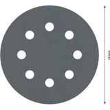 Pro F355 Schleifblatt 115 mm 600 - 2608605113 - Bosch