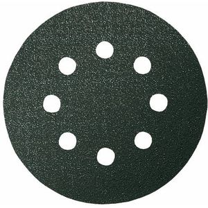 Bosch - 5-delige Schuurbladenset 125 M - 120