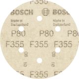 Bosch PRO F355 Schleifblatt 150 mm 80 - 2608605124