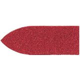Bosch Professional Schuurblad voor driehoekige slijper, hout en kleur Korrelgrootte 60 rood