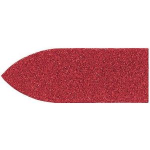 Bosch Professional Schuurblad voor driehoekige slijper, hout en kleur Korrelgrootte 60 rood