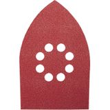 Bosch - Expert for Wood and Paint - Schuurblad - Korrelgrootte 40 - 5 Stuks