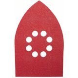 Bosch - Expert for Wood and Paint - Schuurblad - Korrelgrootte 40 - 5 Stuks