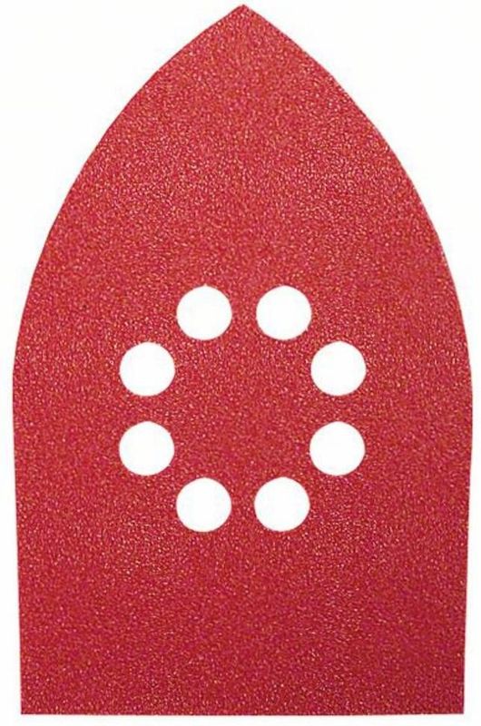 Bosch - Expert for Wood and Paint - Schuurblad - Korrelgrootte 40 - 5 Stuks