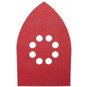 Bosch - 5-delige schuurbladenset 100 x 170 mm