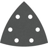 Bosch Accessoires 5x Delta F355, Best for Coatings+Composite 6, 320 - 2608605197