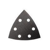 Bosch Accessoires 5x Delta F355, Best for Coatings+Composite 6, 320 - 2608605197