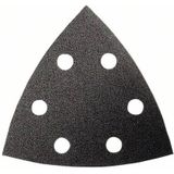 Bosch - PRO F355 - Schuurblad - Voor Beton en Harde Steen - 5 Stuks