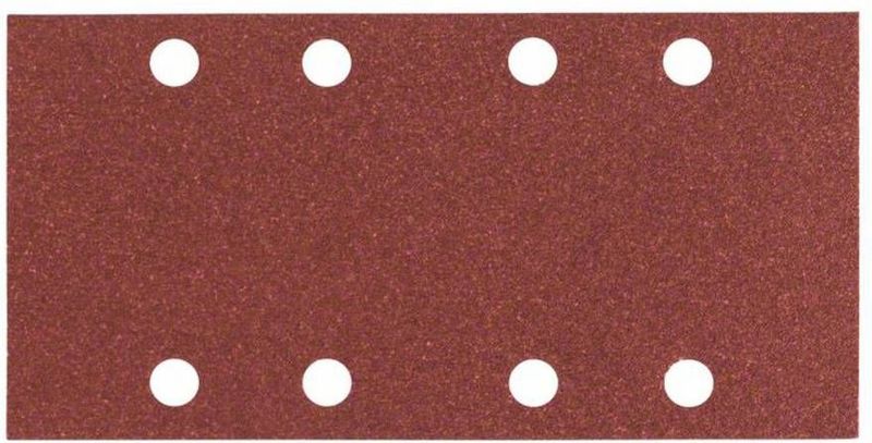 Bosch Schleifblatt-Set C430 Expert for Wood and Paint 10tlg. 93x186 mm K60 - 2608605303