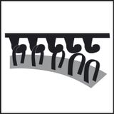 Bosch - Expert for Wood and Paint - Schuurblad - Korrel 80 - 10 Stuks