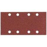 Bosch - Schuurblad C430 - 10 Stuks - 93x186 mm - Korrel 120