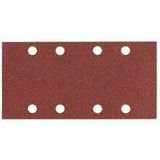Bosch - Schuurblad C430 - 10 Stuks - 93x186 mm - Korrel 120
