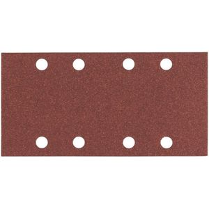 Bosch - Schuurblad C430 - 10 Stuks - 93x186 mm - Korrel 120