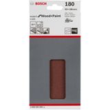 Bosch - Expert for Wood and Paint - Schuurpapier - Korrel 180 - 10 Stuks