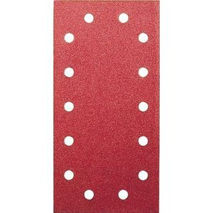 Bosch - 10-delige Schuurbladset 115 X 230 M - 80