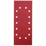 Bosch - Schuurpapier - 115 mm x 280 mm - Korrel 80 - 10 Stuks