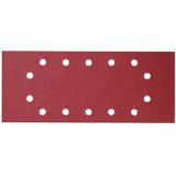 Bosch - Schleifblatt-Set C430 Expert for Wood 10tlg. 14 Löcher gespannt 115x280 mm180 - 2608605347
