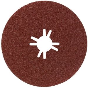 BOSCH Fiber-slijpschijf R444, EfM D = 115 mm; K = 24 2608605464