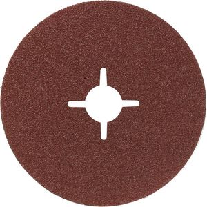 Bosch - R444 - Schuurschijf - 180 mm - Aluminiumoxide