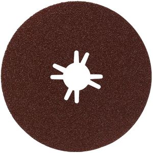 Bosch Accessoires 1 Fiberschuurschijven 180 R444,  Expert for Metal , 100 - 2608605488