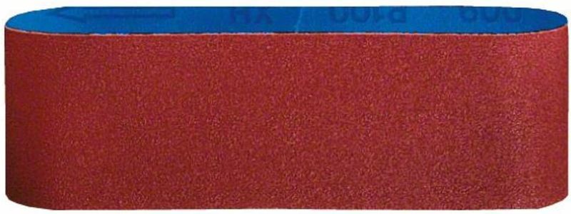 Bosch - Slijpband 75x533mm K220 - 3 Stuks - Voor Hout en Verf