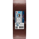 Accessories 2608606085 Schleifband Körnung (num) 220 (l x b) 533 mm x 75 mm 10 St. - Bosch