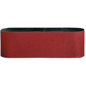 Bosch 3x PRO Paint on Wood and Hardwood X440 schuurband voor schuurmachines (voor Verf op hout, Hardhout, 100 x 552 mm, Korrel 100, Professional Accessoires Bandschuurmachine)