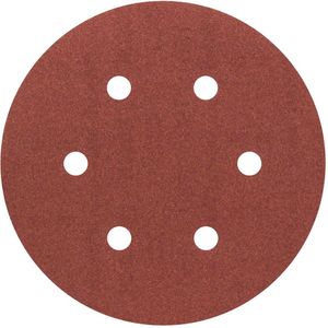 Bosch Accessoires Expert C470 schuurpapier voor deltaschuurmachines 100 x 150 mm, K400 10-delig - 1 stuk(s) - 2608901167