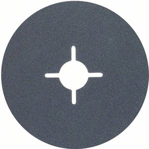 Fiberschleifscheibe D=115mm Blue Metall top K120
