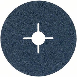 Slijpschijf - Zirkonia - 0,80 mm - Rubber Steunplaat