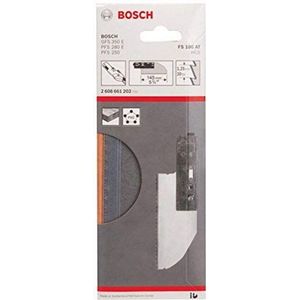 Bosch Accessoires Afkortzaagblad FS 180 AT HCS, 145 mm, 1,25 mm 1st