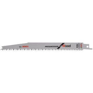 Bosch - Reciprozaagblad S 2345 X Progressor for Wood - 100 stuks