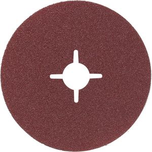 Bosch - 2 608 606 919 - Slijpschijf Vezel - 100 x 16 mm - Aluminiumoxide