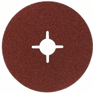 Fiberschleifscheibe D=100mm Blue Metall K100 VE 50