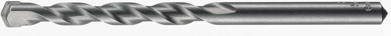 Bosch - Betonbohrer CYL-3, Silver Percussion, 6 x 60 x 100 mm, ø 5,5 mm, 10er-Pack
