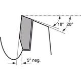 Bosch PRO MultiMat KSB,230x2.4x30mm - 2608640513