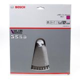 Bosch Cirkelzaagblad Multi Material 235 X 30/25 X 2,4 Mm - 64 Tanden