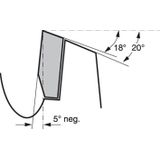 Bosch - pro MultiMat KSB,250x3.2x30mm - 2608640516