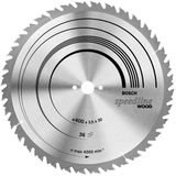 Bosch - Cirkelzaagblad Standard For Wood Speed 250 X 30 X 3,2 M - 24