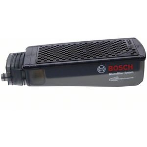 Bosch Stofbox voor HW3 compl - Voor GEX, PEX, GSS, PBS