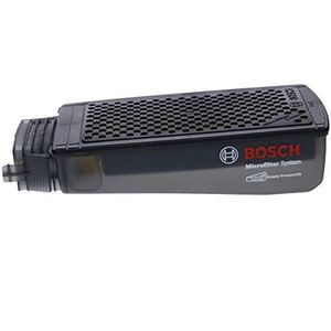 Bosch Groen Microfilter voor schuurmachines - 2605411147