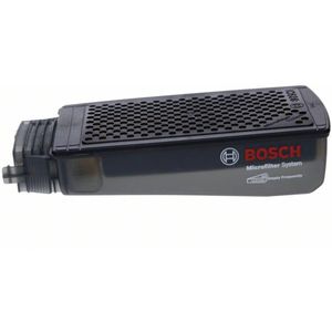 Bosch Stofbox voor HW3 compl - Voor GEX, PEX, GSS, PBS