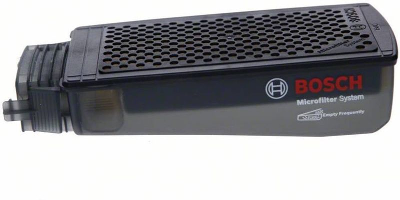 Bosch Stofbox voor HW3 compl - Voor GEX, PEX, GSS, PBS