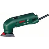 Bosch Deltaschuurmachine PDA 180 E (180 Wat - In Koffer)